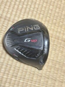 New ListingPING G410 LST 9.0° Driver Head Only Right Handed