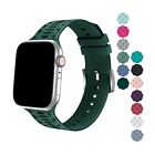 Silicone Narrow Band/Apple Watch Series 9, 8, 7, 6, 5, 4, 3, 2, 1, SE  42mm-45mm