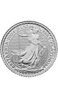 1/10 oz 2024 Platinum Britannia Coin ( .9995 Fine)