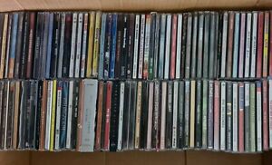 Variety Of CD's to Choose From / Music / Soundtracks / Movies Rock Classics