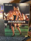 Monamour Tinto Brass Italian Exploitation OOP  2-DVD Set NEW Erotica Cult Epics