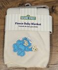 Sesame Street Fleece Baby Blanket 36