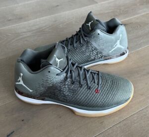 NEW/RARE: Nike Air Jordan XXXI 31 Men’s 10.5 Low Camo 897564-051