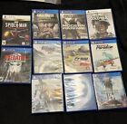 ps5 And 4  games bundle 11 used Games In Great Condition