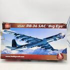 HOBBYCRAFT 1:144 No. HC1274 USAF RB-36 SAC Big Eye Model Kit Open Box New Parts