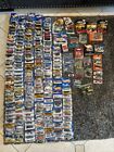 Huge lot of vintage early 90s-2000s Hotwheels first editions matchbox and more
