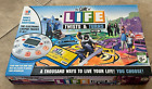2007 Game of Life Twists & Turns  Electronic Board Game 100% Complete in box