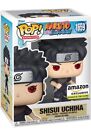 Funko Pop! Naruto Shisui Uchiha w/ Kunai GITD Exclusive w/ Protector *PRESALE