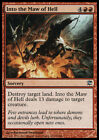 MTG Magic the Gathering Into the Maw of Hell (150/297) Innistrad LP