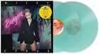 Miley Cyrus Bangerz 10th Anniv Edition 2LP Sea Glass Colored Vinyl Cover Damage