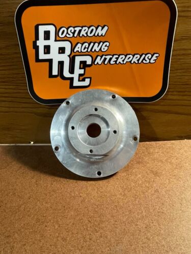 FUEL PUMP GEAR DRIVE COVER FOR DONOVAN, KEITH BLACK, RAMCHARGERS HEMI, BBC, SBC