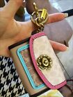 Coach Camellia Mini Women's coin purse Key bag with gift box