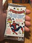 1992 Spider-man II 30th Anniversary Trading Card SEALED Pack Fresh From Box!