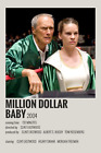 Million Dollar Baby (DVD, 2004) Clint Eastwood Collection Hilary Swank Morgan