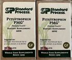 Lot of 2 Standard Process Pituitrophin PMG 90 Tablets (180 Total) Exp. 3/2026