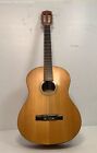 Fender ESC105 Classical Guitar 6 String Right Handed With Gator Soft Case