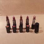 MARY KAY (5) LOT Lipstick (4 Creme & 1 Gel Semi-Matte) Pls Read Desc.  New