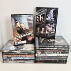 Lot of 17 Stallone Statham Action DVD Collection (21 Movies) Bundle- READ