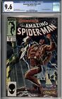 New ListingAmazing Spider-Man #293 CGC 9.6 NM+ Kraven's Last Hunt Storyline WHITE PAGES