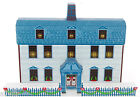 DWIGHT HOUSE OFC02 SHELIA'S OLD FASHIONED CHRISTMAS SERIES BENNINGTON VT