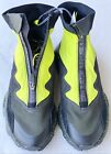 Adidas Ozweego TR STLT Raf Simons Boot Men’s 7.5 Volt/Black FV9670 Brand New