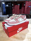 Size 11 - Nike Dunk Premium Low Red Stardust