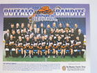 NLL Buffalo Bandits 2003 Team Picture Card