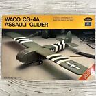 Testors/Italaerei Waco CG-4A Assault Glider 1/72 Plastic Model Kit Parts Sealed