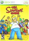 The Simpsons Game [video game]