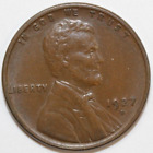 1927-D Lincoln Cent.      #0004