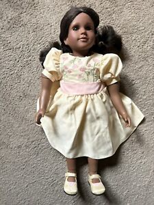 EXCELLENT USED CONDITION 2008 23” African American MY TWINN Doll With Clothes