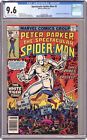 Spectacular Spider-Man Peter Parker #9 CGC 9.6 1977 4374621006