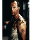 Bruce Willis signed 8x10 Photo Picture autographed with COA
