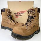 RED WING 🇺🇸 2280 “KING TOE” SAFETY WORK BOOTS | MEN’S 12 D | BRAND NEW! 🛠🚧