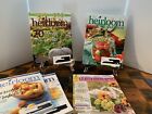 Heirloom Gardener Magazines, 4 Issues, & Mary Jane's Farm Magazine, 1 Issue