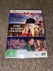 Hallmark Christmas Movies - Collection 7 (DVD, 3-Disc) Parade / Starry / Catch