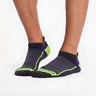 Saucony Unisex Inferno No Show Tab 3-Pack Socks Accessories