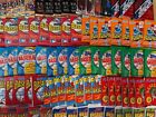 Wholesale Mix of 300 Baseball Cards Unopened Wax Cello & Rack Packs - FREE SHIP!