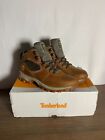 Timberland Mt. Maddsen TB0A1J1N230 Mens Brown Lace Up Hiking Boots Size 9.5
