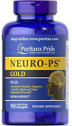 Puritans Pride - Neuro-Ps, Gold DHA, Helps Support Memory, 90 Ct - FREE SHIP USA