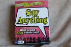 Say Anything Board Game North Star Games 2008 NEW Sealed