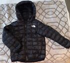 The North Face ThermoBall Jacket Toddler 3T Black