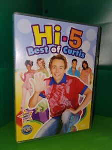 Hi-5: Best of Curtis (DVD, 2010)