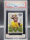 Aaron Rodgers Green Bay Packers 2005 Topps Black Rookie Card PSA 9(pop 98).