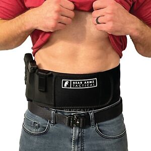 Belly Band Holster for Concealed Carry Fits Glock Sig S&W 9m IWB/OWB 2500+ SOLD