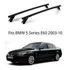 Premium Roof Rack Bars For BMW 5 SERIES E60 2003-2010 FLAT ROOF ST306/011M