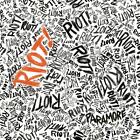 Paramore RIOT! Limited Edition NEW SEALED SILVER COLORED VINYL RECORD LP