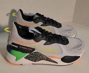 Puma Rs-X Fourth Dimension Lace Up  Mens  Sneakers Shoes Casual  - Size 10