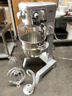 30 Quart Mixer Hobart D-300 With NEW Bowl, Whip, Flat Beater Paddle, Hook #2297