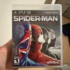 Spider-Man: Shattered Dimensions PS3 Brand New FACTORY SEALED (2010)